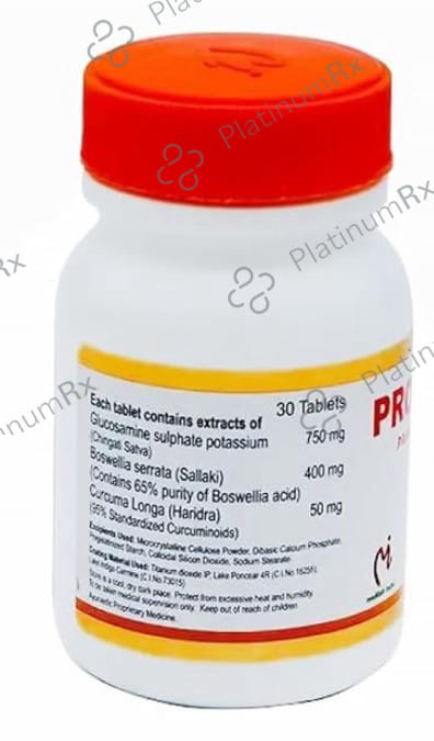 Prolage Plus Tablet 30s