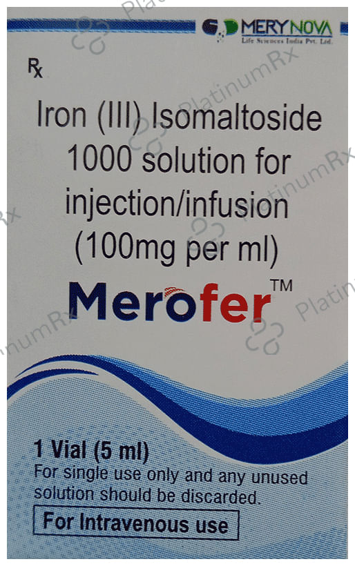 Merofer Injection