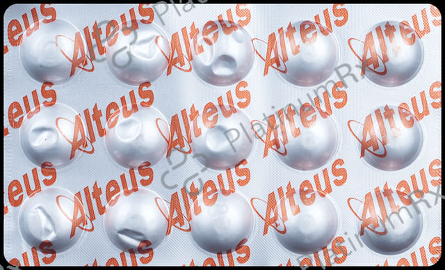 Cilix T 10/40mg Tablet 15s
