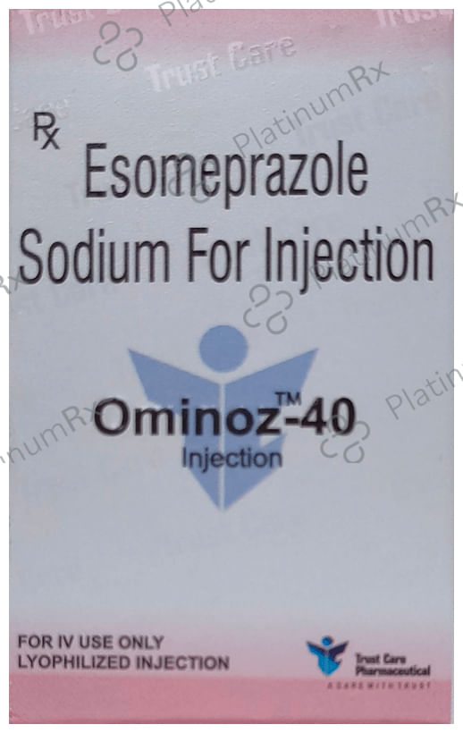 Ominoz 40 Injection