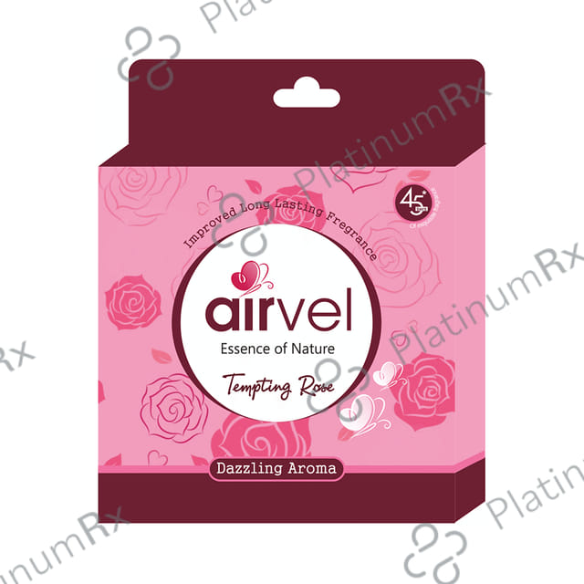 Airvel Essence of Nature Tempting Rose