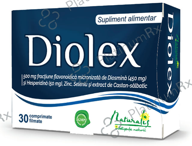 Diolex 5mg Tablet 10s