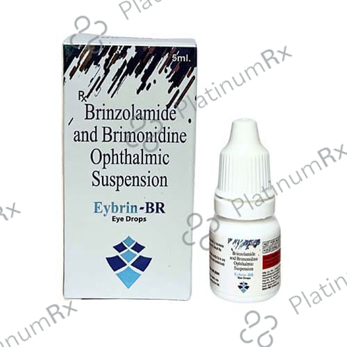 Eybrin BR Eye Drops 5ml