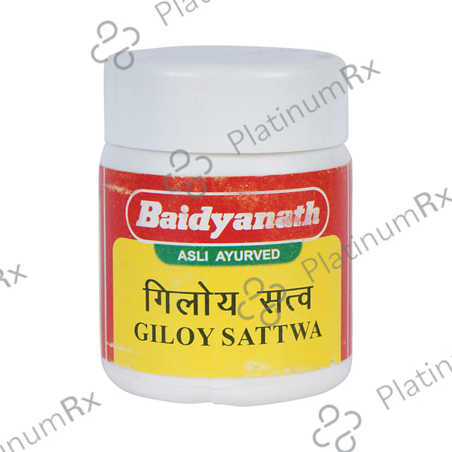 Baidyanath (Jhansi) Giloy Sattwa Churna