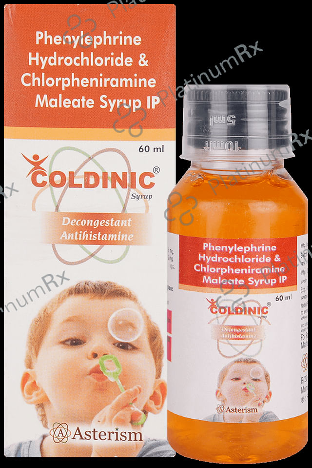 Coldinic Syrup
