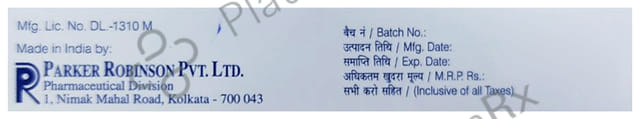 Urea 10% Cream 10gm
