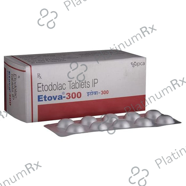 Etova 300mg Tablet 10s