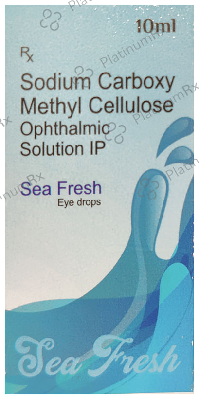 Sea Fresh 0.5% Eye Drop