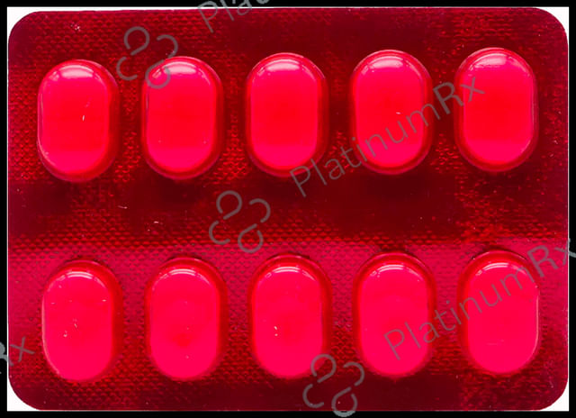 Naprosyn 500mg Plus Tablet 10s