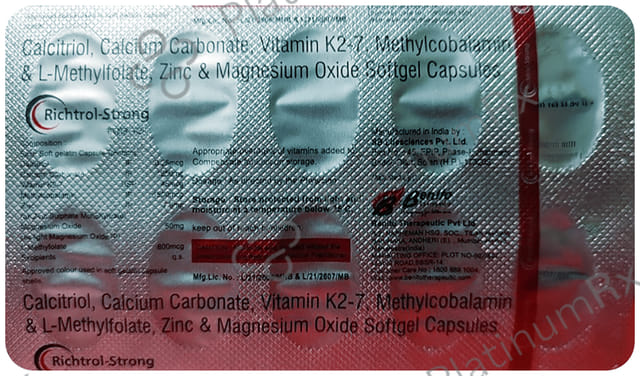 Richtrol Strong Capsule