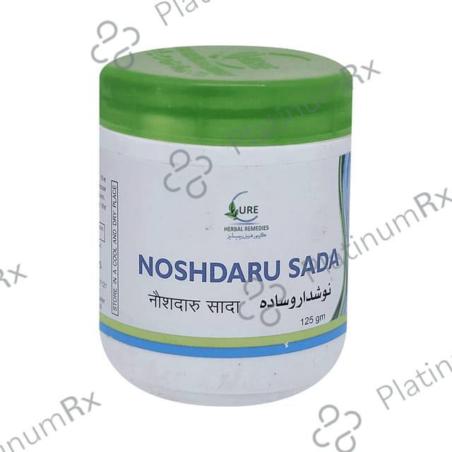 Cure Herbal Remedies Noshdaru Sada