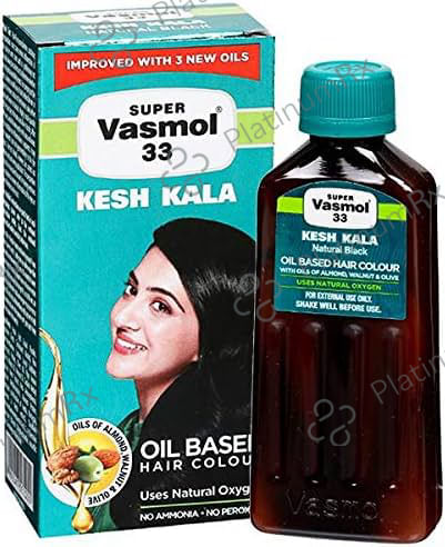 Vasmol 33 Hair Colour 50ml