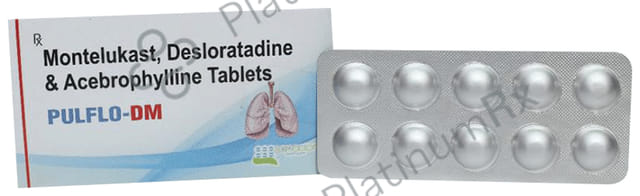 Pulflo DM SR Tablet 10s