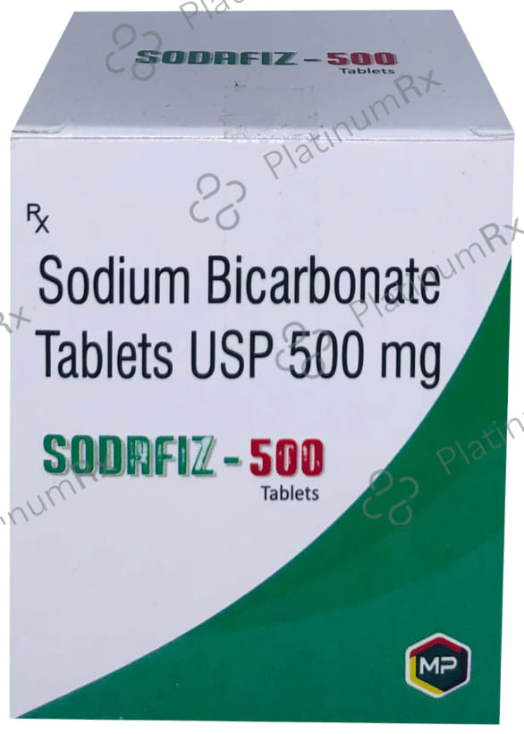 Sodafiz 500 Tablet