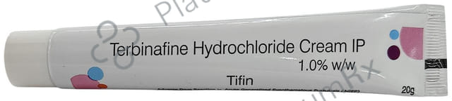 Tifin Cream