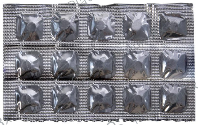 Envas 5mg Tablet 15s