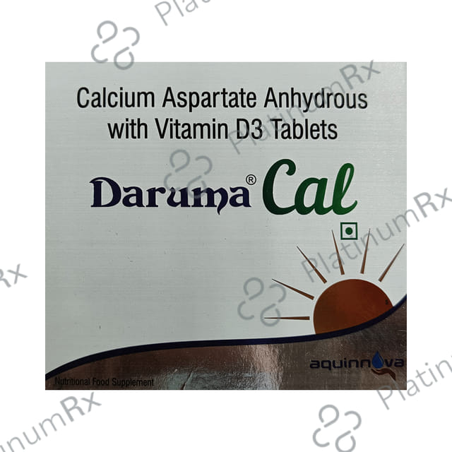 Daruma Cal Tablet 15s