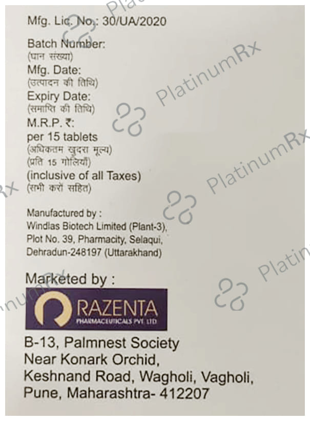 Glymset MV1/500/0.2mg Tablet SR 10s