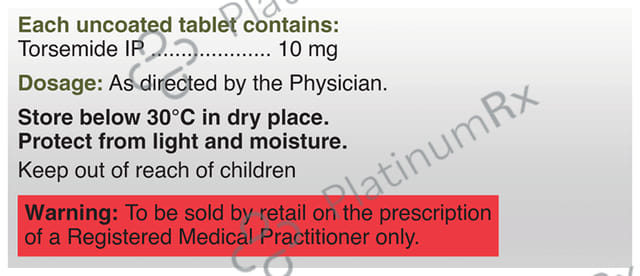 Dytor MD Tablet 10s