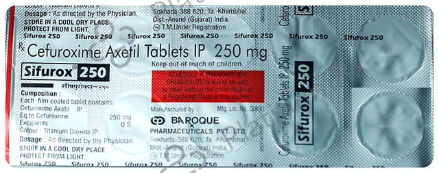 Sifurox 250 Tablet