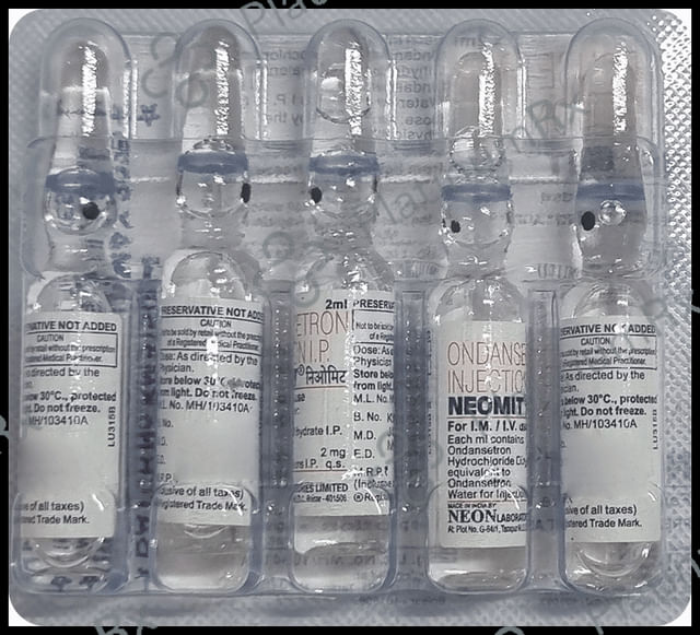 Neomit 2mg Injection 2ml