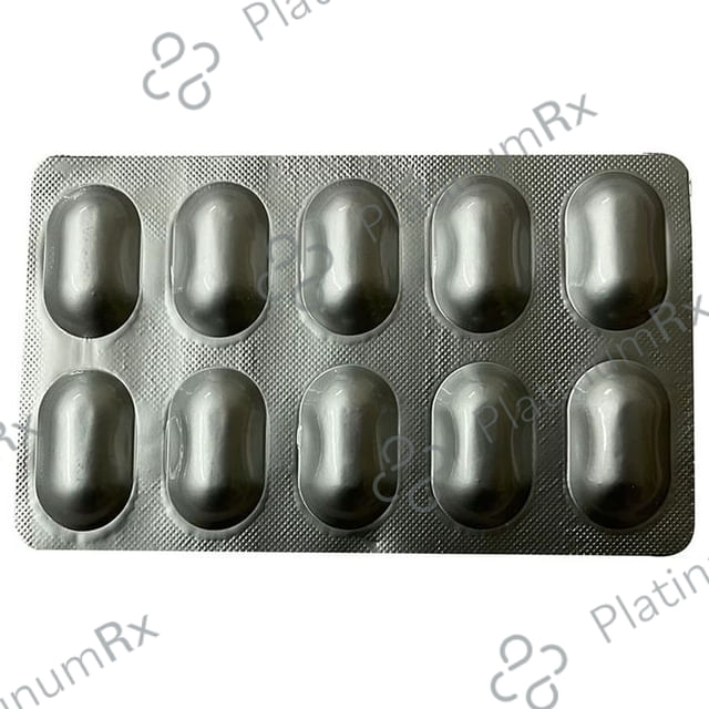Telcef 500 Tablet