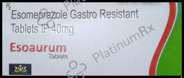 Esoaurum Tablet