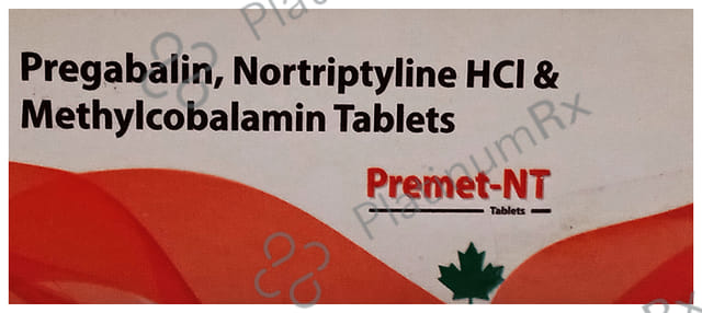Premet-NT Tablet