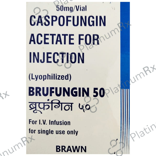 Brufungin 50 Injection