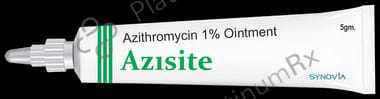 Azisite 1% Eye Ointment 5gm