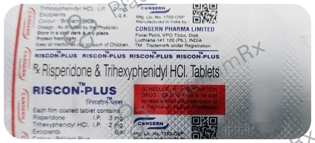Riscon-Plus Tablet
