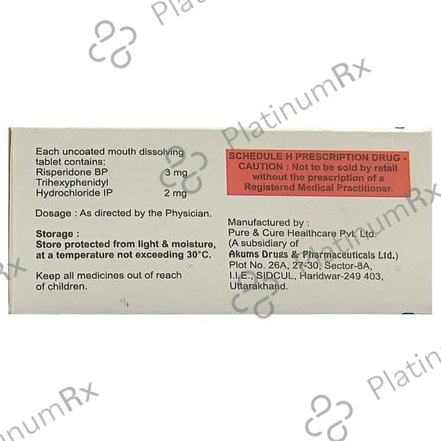 Riswave Plus Tablet MD