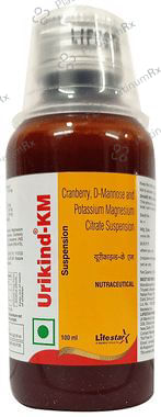 Urikind-KM Oral Suspension