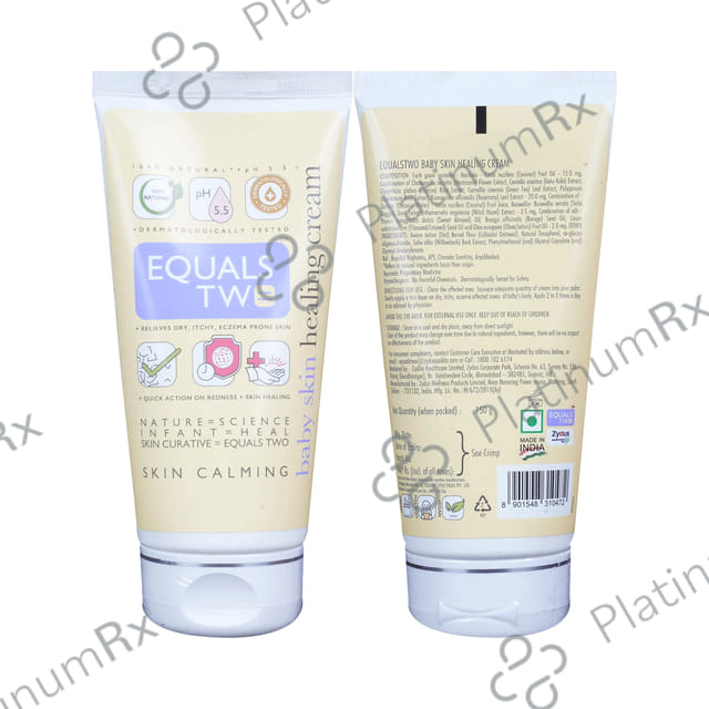 Equals Two Skin Healing Cream 150gm