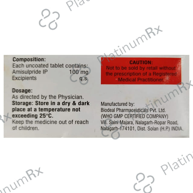 Restpride 100 Tablet