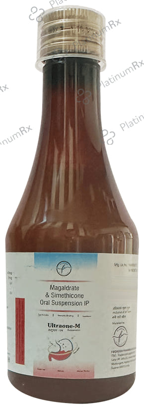 Ultraone M Syrup 200ml