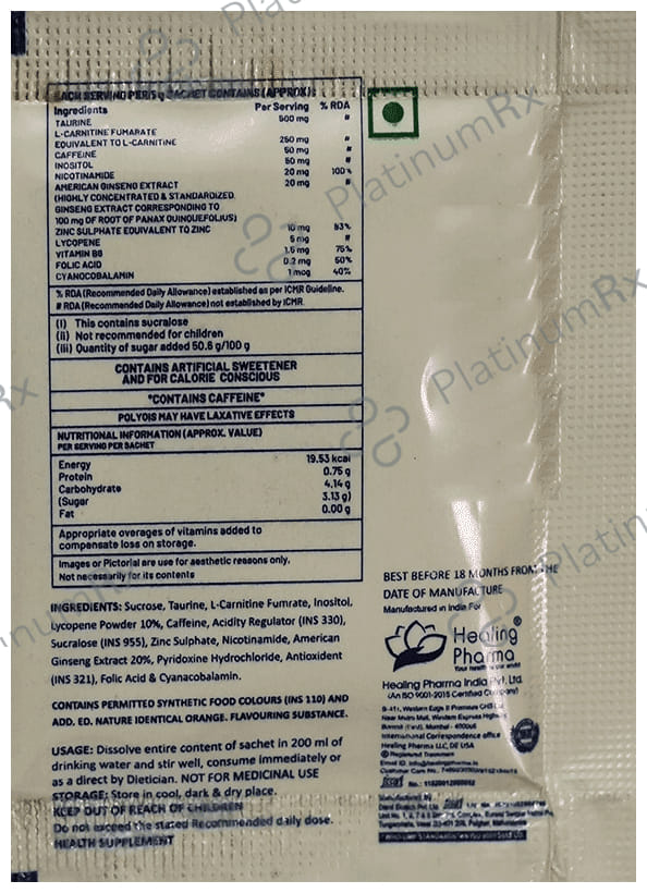 Healing Ok Powder 5gm