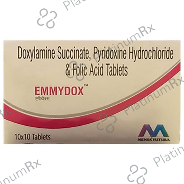 Emmydox Tablet
