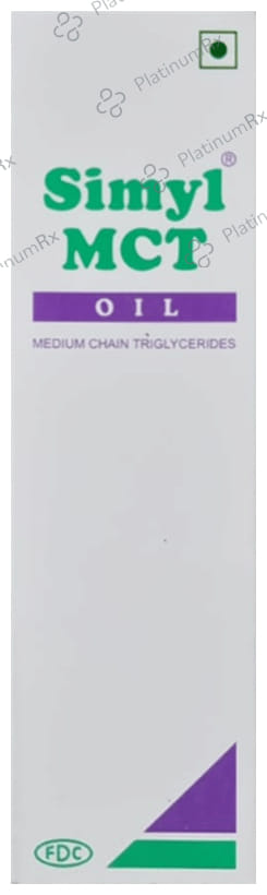 Simyl MCT Oil 100ml