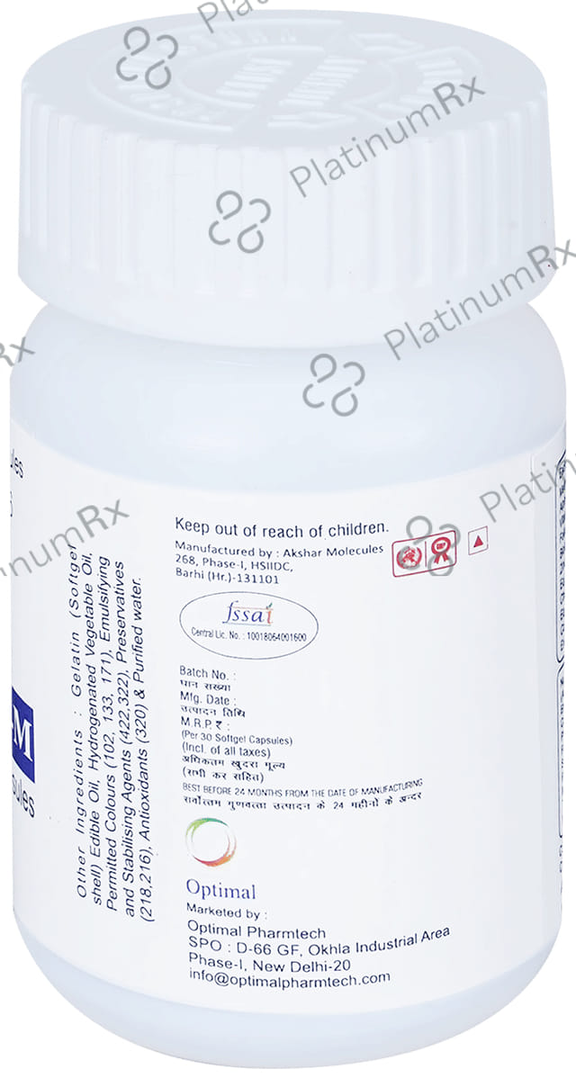Vitawagon M Capsule 30s