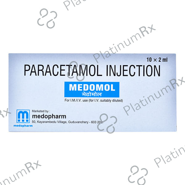 Medomol Injection 2ml