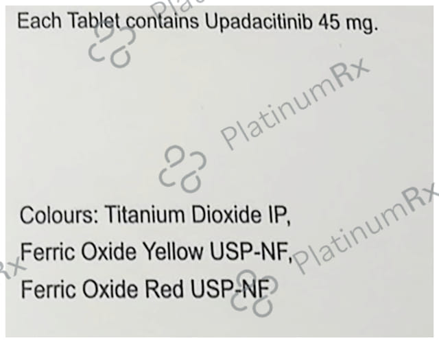 Upadoz 45mg Tablet 28s