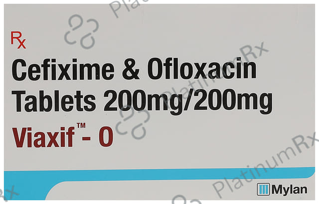 Viaxif-O Tablet