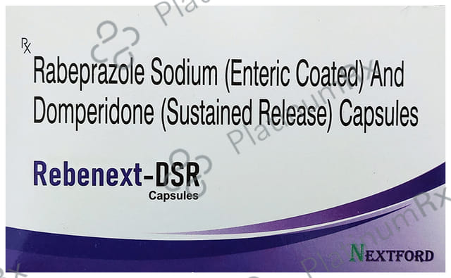 Rebenext-DSR Capsule