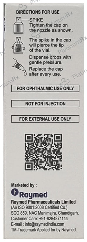 Aquanac Eye Drop 10ml