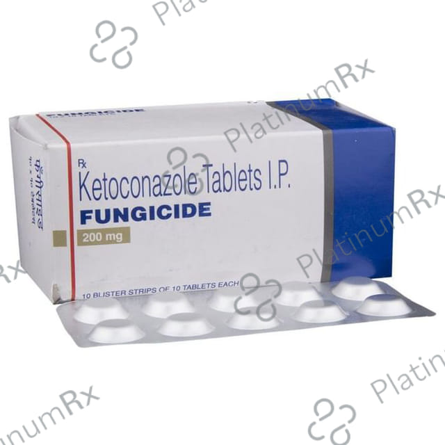 Fungicide 200mg Tablet 10s