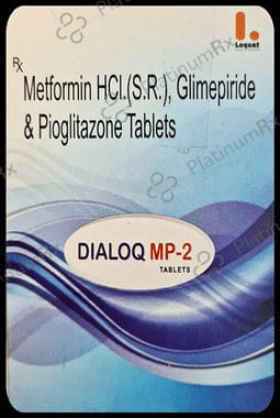 Dialoq MP 2 Tablet SR
