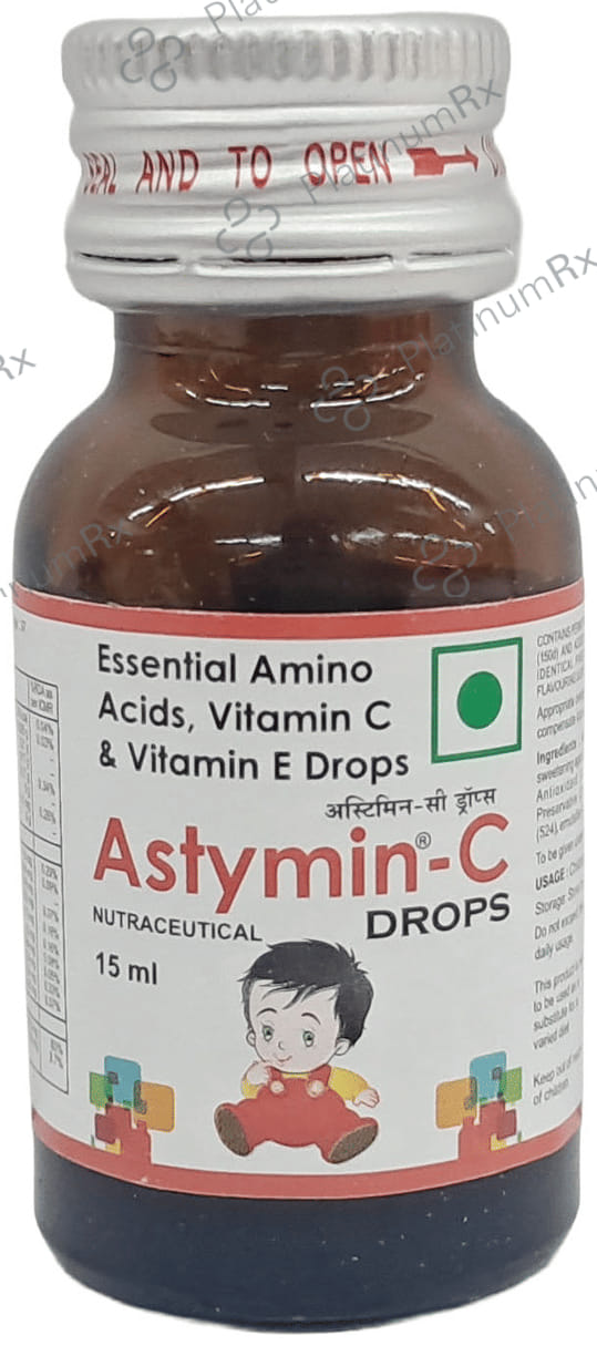 Astymin C Drop 15ml