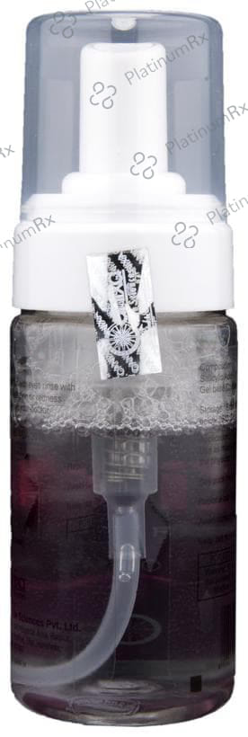 Zitclin Face Wash