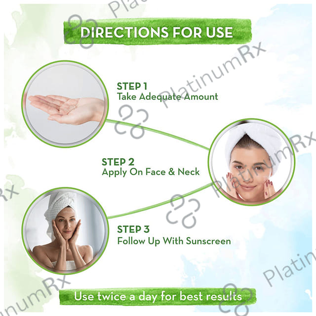 Mamaearth Tea Tree Oil Moisturizer 80gm